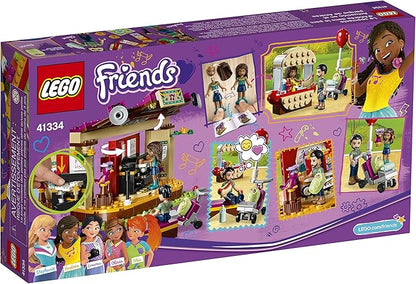 LEGO Friends Andrea’s Park Performance 41334 Building Set (229 Piece)