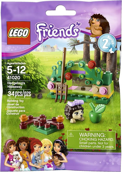 LEGO Hedgehog Hideaway Playset