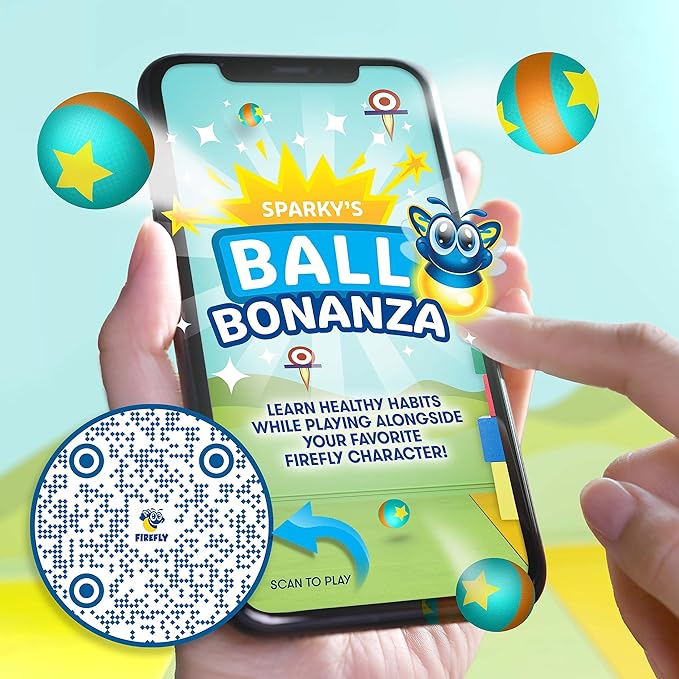 FIREFLY First Firefly Training Light Up Toothbrush, Baby Shark, Yellow