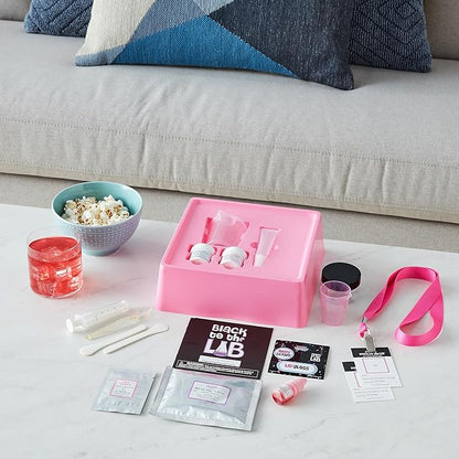 Cosmetic Chemistry Activity Kit - STEM Educational Learning Toy for Kids