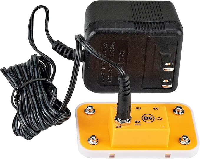 Snap Circuits - Battery Eliminator