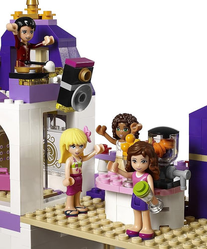 LEGO Friends 41101 Heartlake Grand Hotel Building Kit