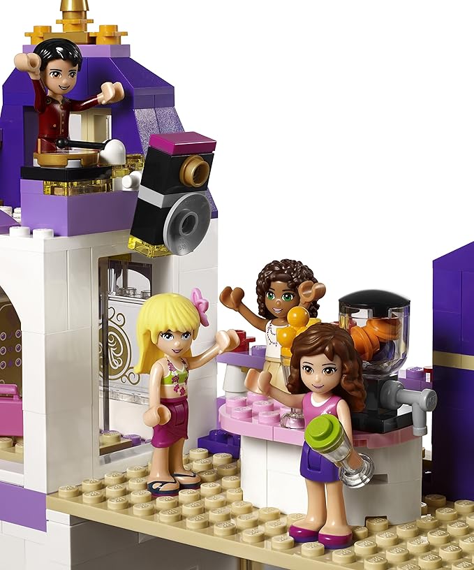 LEGO Friends 41101 Heartlake Grand Hotel Building Kit