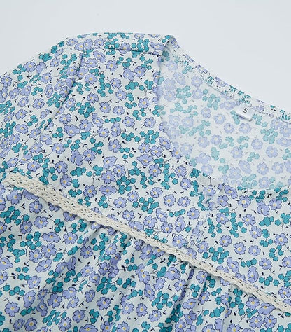 Girls 100 days of school costume Grandma dress Halloween cosplay Little Old Lady Costume for kids