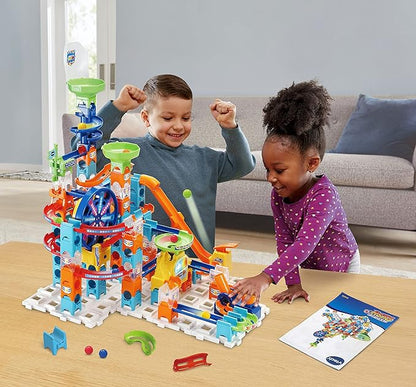 VTech Marble Rush Ultimate Set, Multicolor
