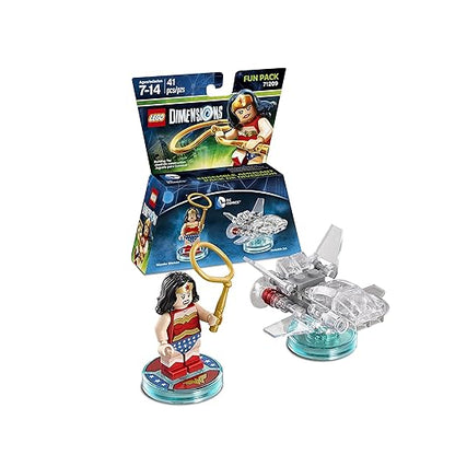 DC Wonder Woman Fun Pack - LEGO Dimensions