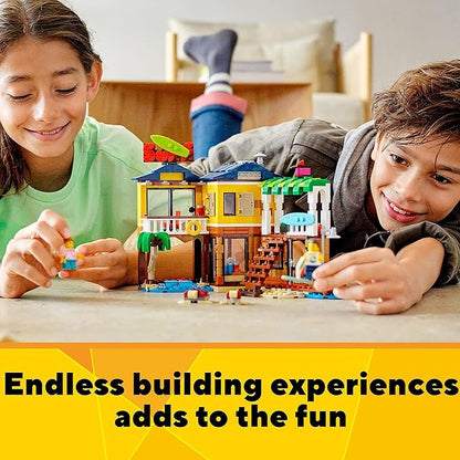 ***JAN LAUNCH*** 31118 LEGO Creator Surfer Beach House ***2021*** (JANUARY)
