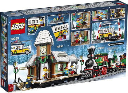 LEGO Creator Expert Winter Village Station 10259 Building Kit