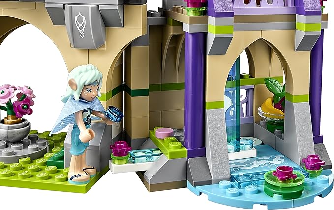 LEGO Elves 41078 Skyra's Mysterious Sky Castle Building Kit