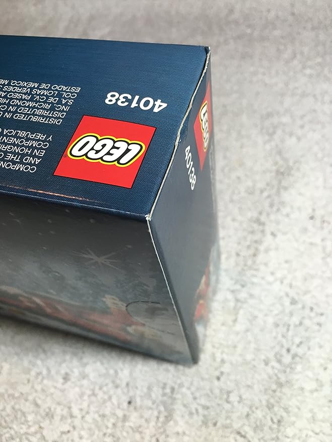 Lego Holiday Train - Limited Edition 2015 Holiday Set - 40138