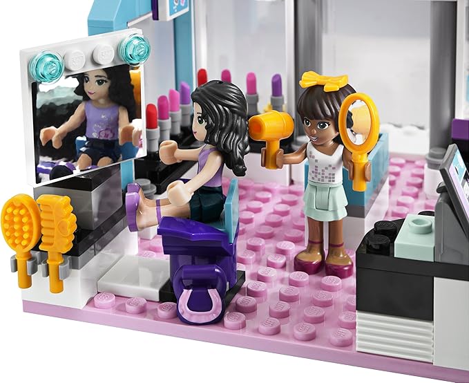 LEGO Friends Beauty Salon 3187 (japan import)