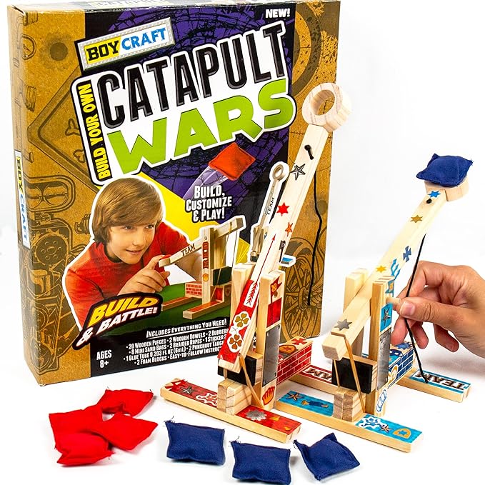 Catapult Wars by Horizon Group USA