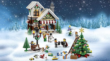 LEGO Creator Winter Toy Shop 10249