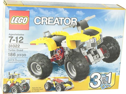 LEGO Creator 31022 Turbo Quad