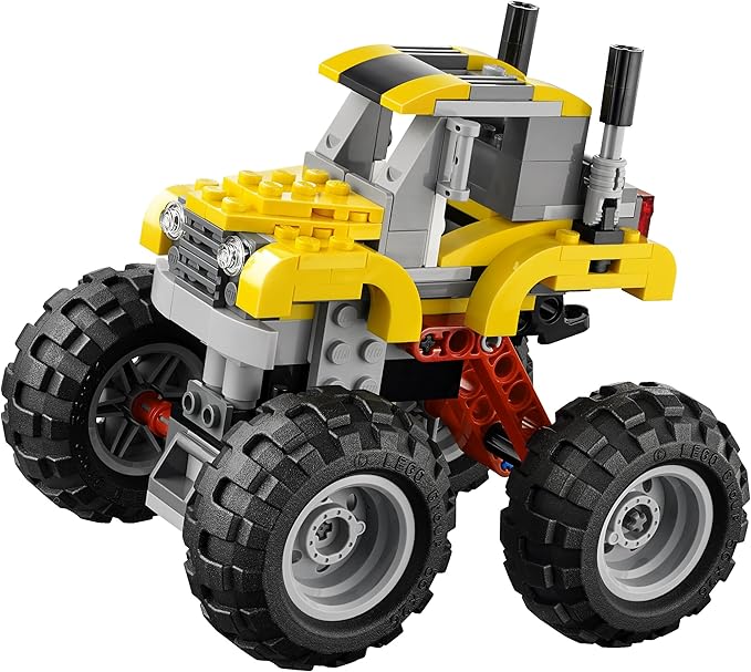 LEGO Creator 31022 Turbo Quad