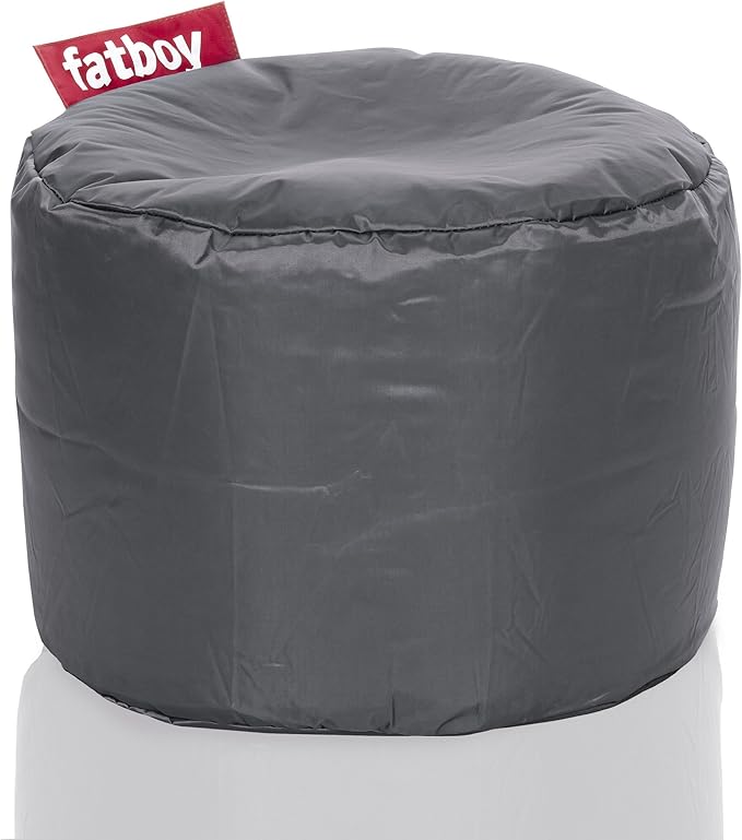 Fatboy Point Ottoman, Dark Grey
