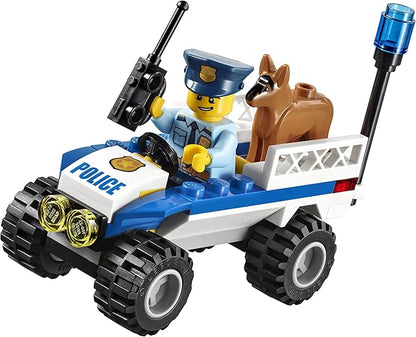 LEGO City Police Police Starter Set 60136 Building Kit