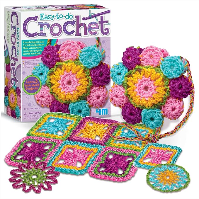 Easy to do Crochet