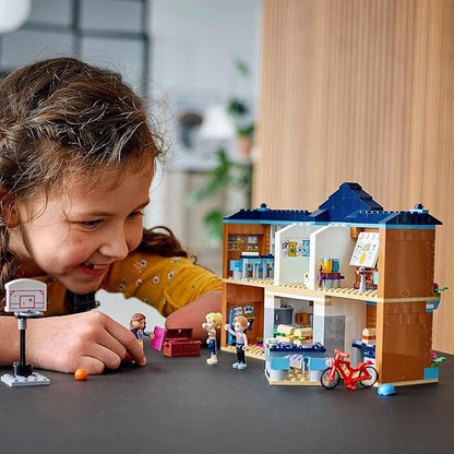 LEGO Friends 41682 Heart Lake City School