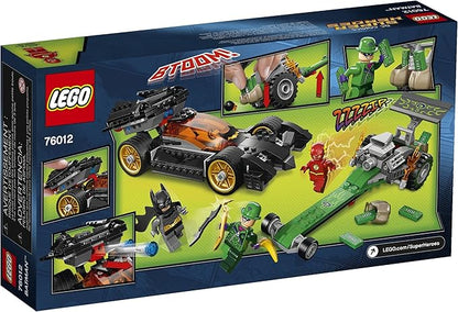 LEGO Superheroes 76012 Batman: The Riddler Chase