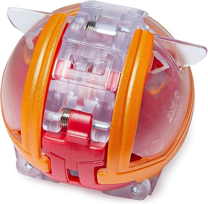 Bakugan, Special Attack Ventri, Spinning Collectible, Customizable Action Figure and Trading Cards, Kids Toys for Boys and Girls 6 and up