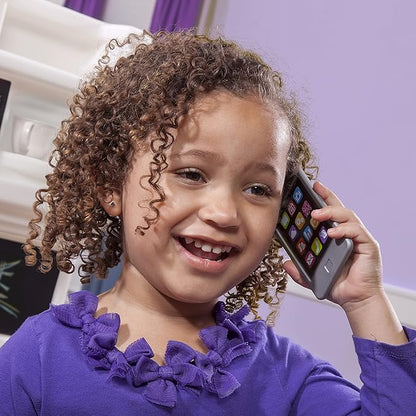 Step2 784200 Great Gourmet Kitchen | Durable Kids Kitchen Playset with Lights & Sounds | Pink Plastic Play Kitchen, 16.75 x 39 x 46 inches