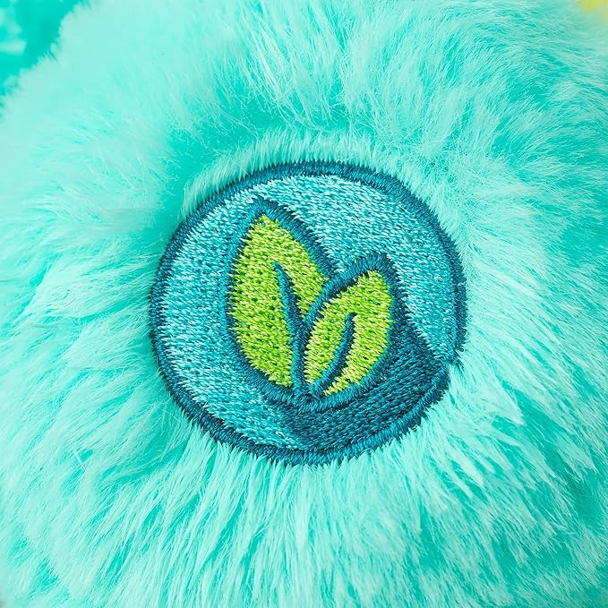 Care Bears 14' Wish Bear Plushie - Medium Size - Sky Blue Plush for Ages 4+ – Perfect Stuffed Animal Holiday, Birthday Gift, Super Soft and Cuddly – For Girls and Boys, Collectors