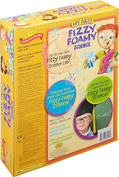 My First Fizzy Foamy Science Kit