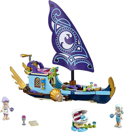 LEGO Elves Naida's Epic Adventure Ship 41073