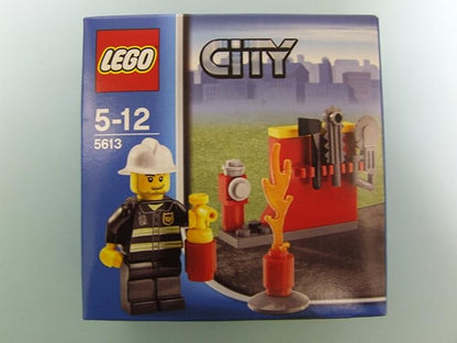 LEGO City 5613 Fireman