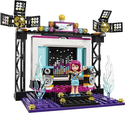 LEGO Friends Pop Star TV Studio Kit (194 Piece)
