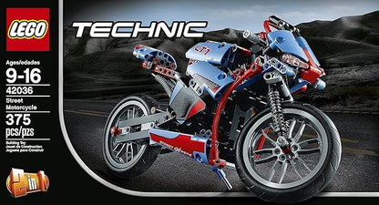 LEGO TECHNIC Street Motorcycle