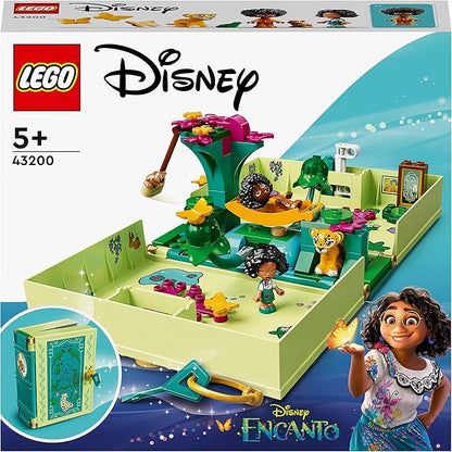 Lego 43200 Disney Princess Antonio's Magical Door