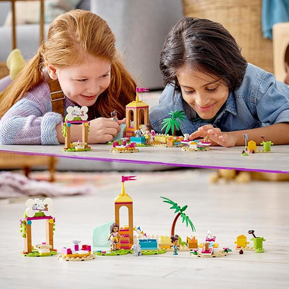 LEGO Friends Exciting Pet Cafe 41699