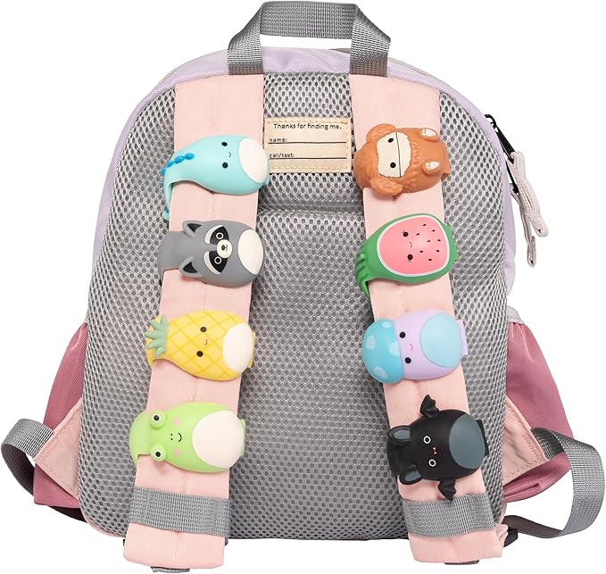FigBands Squishmallows Multipack - 8 Series 1-2-in-1 Figure and Band - Ages 4+