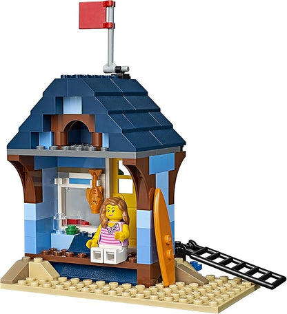 LEGO Creator Beachside Vacation 31063 Children's Toy