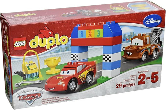 LEGO Disney Pixar Cars Classic Race 10600
