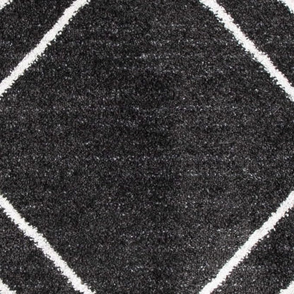 SAFAVIEH Adirondack Collection Accent Rug - 4' x 6', Brown & Ivory, Modern Geometric Design, Non-Shedding & Easy Care, Ideal for High Traffic Areas in Entryway, Living Room, Bedroom (ADR241T)