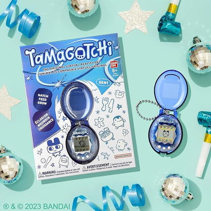 Tamagotchi Original - Celebration Y3K + Translucent Cover Case (Amazon Exclusive)