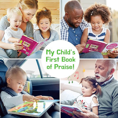 Sing Along with Jesus Sound Book: My Child's First Book of Praise