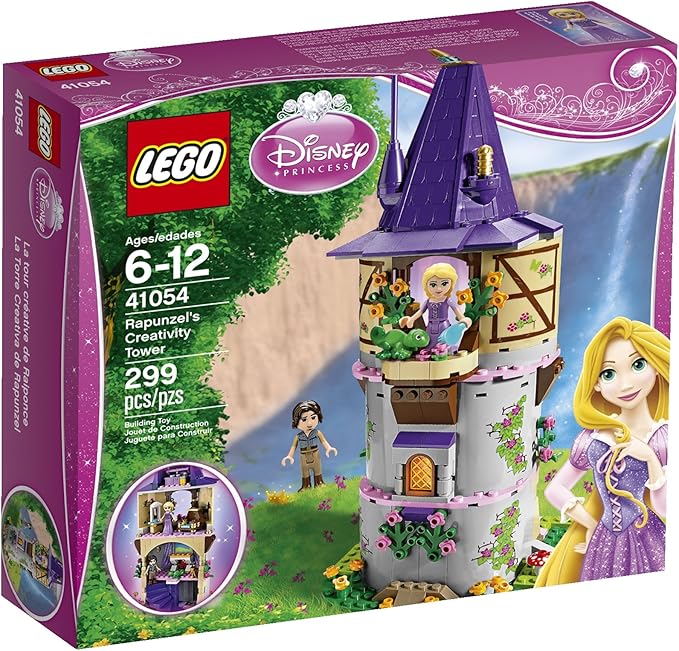 LEGO Disney Princess Rapunzel's Creativity Tower