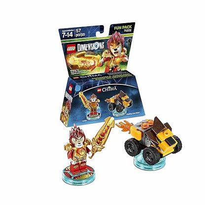 Chima Laval Fun Pack - Lego Dimensions