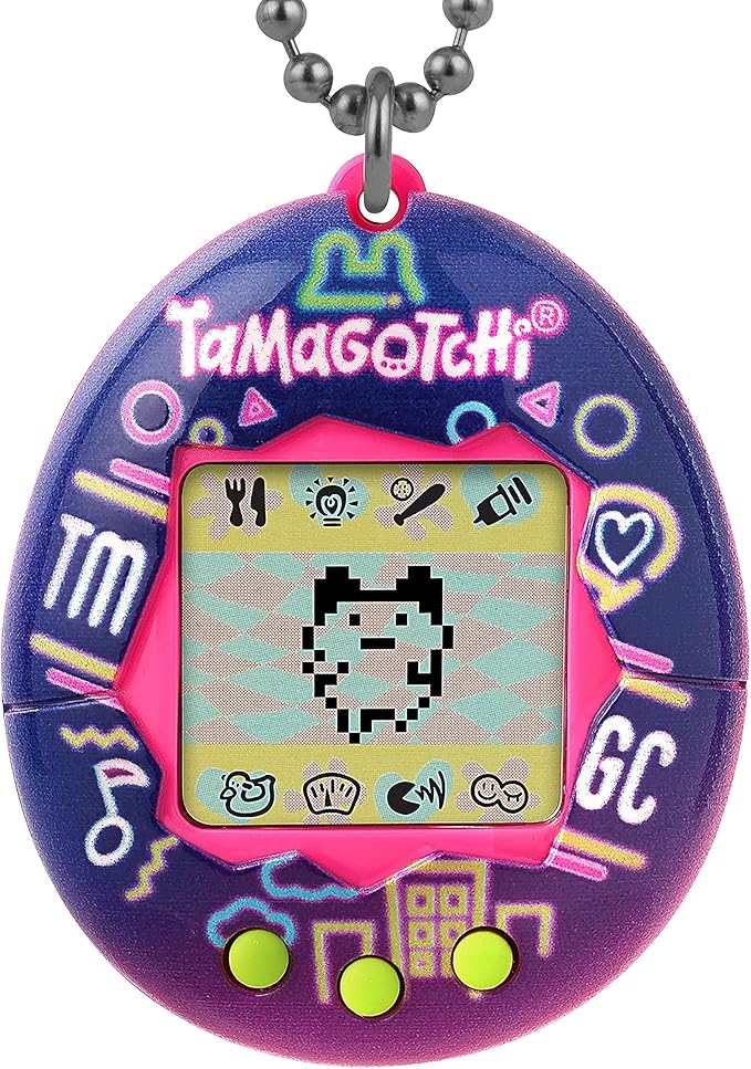 Tamagotchi Original - Neon Lights