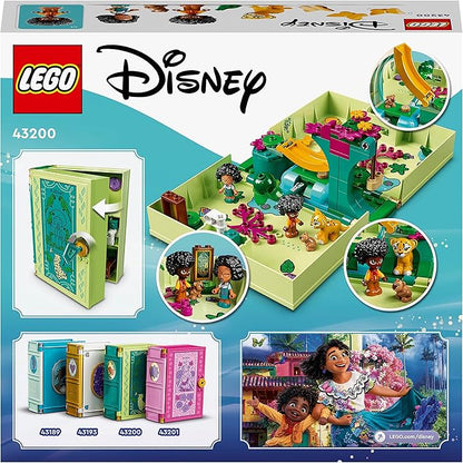 Lego 43200 Disney Princess Antonio's Magical Door