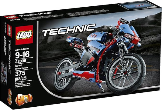LEGO TECHNIC Street Motorcycle