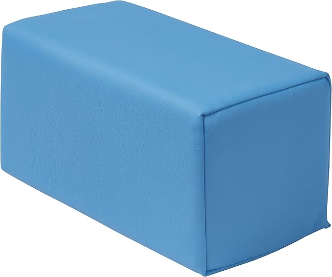 ECR4Kids Softzone Foam Big Building Blocks, Soft Play for Kids (7-Piece Set), Toddler blocks, Contemporary