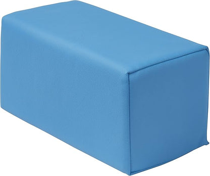 ECR4Kids Softzone Foam Big Building Blocks, Soft Play for Kids (7-Piece Set), Toddler blocks, Contemporary