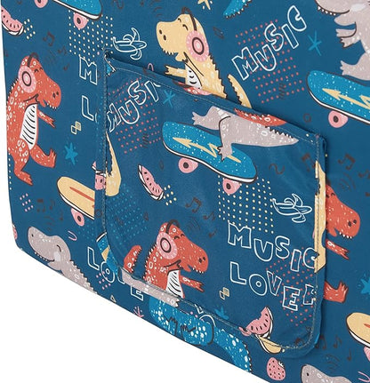 Ulax furniture Kids Sofa Couch, Children Flip-Out Chair 2-in-1 Toddler Chairs Convertible Sofa to Lounger