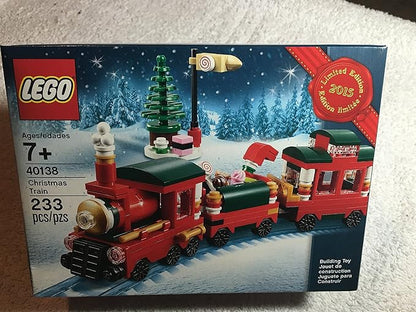 Lego Holiday Train - Limited Edition 2015 Holiday Set - 40138