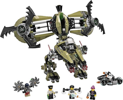 LEGO Ultra Agents 70164 Hurricane Heist